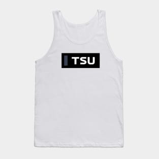 TSU - Yuki Tsunoda Tank Top